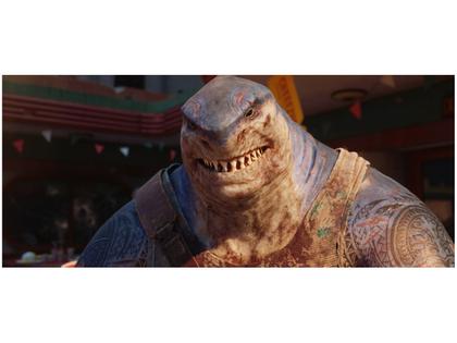 Imagem de Jogo Esquadrão Suicida Mate a Liga da Justiça para PS5