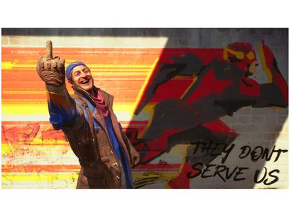 Imagem de Jogo Esquadrão Suicida Mate a Liga da Justiça para PS5