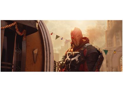 Imagem de Jogo Esquadrão Suicida Mate a Liga da Justiça para PS5