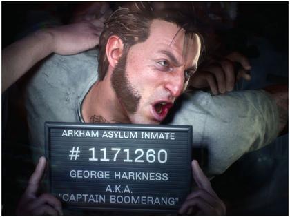 Imagem de Jogo Esquadrão Suicida Mate a Liga da Justiça para PS5