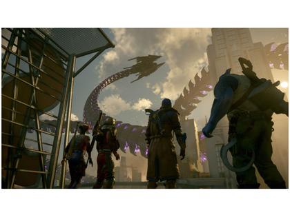 Imagem de Jogo Esquadrão Suicida Mate a Liga da Justiça para PS5