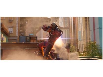 Imagem de Jogo Esquadrão Suicida Mate a Liga da Justiça para PS5