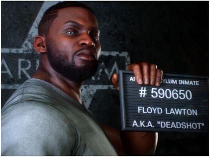 Imagem de Jogo Esquadrão Suicida Mate a Liga da Justiça para PS5