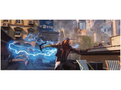 Imagem de Jogo Esquadrão Suicida Mate a Liga da Justiça para PS5