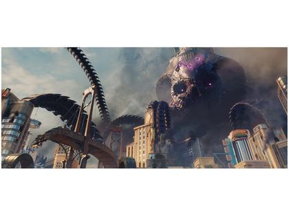 Imagem de Jogo Esquadrão Suicida Mate a Liga da Justiça para PS5