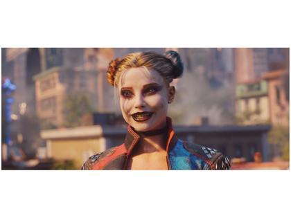 Imagem de Jogo Esquadrão Suicida Mate a Liga da Justiça para PS5