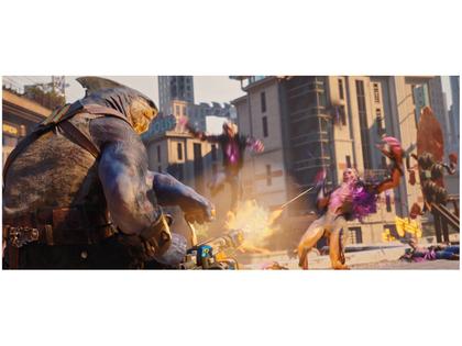 Imagem de Jogo Esquadrão Suicida Mate a Liga da Justiça para PS5