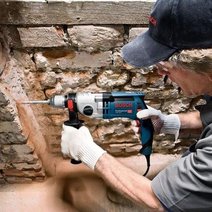 Imagem de Jogo Estojo Kit Ferramentas 103 Peças Novo X-line Bosch