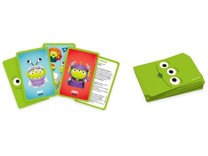 Imagem de Jogo Eu Vi! Disney Pixar Toy Story Aliens Copag