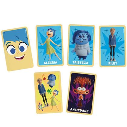 Imagem de Jogo eu vi divertidamente 2 copag