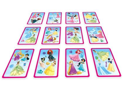 Imagem de Jogo eu vi princesas copag