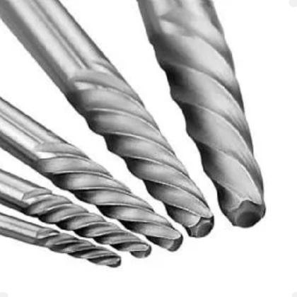 Imagem de Jogo Extrator De Parafusos 78-023 Com 5 Peças Stanley