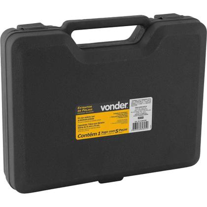 Imagem de Jogo Extrator De Polias Com 5Pcs Vonder