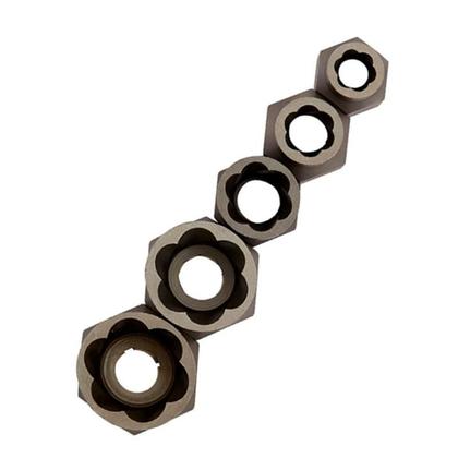 Imagem de Jogo Extrator Parafuso Porca 5/16 A 3/4 Irwin 394002