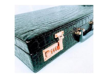 Jogo Faqueiro De Churrasco 25 Pçs Knife Kit Luxo - Sa, Songle