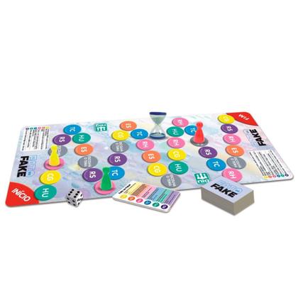 Imagem de Jogo Fato ou Fake 1147 - Nig