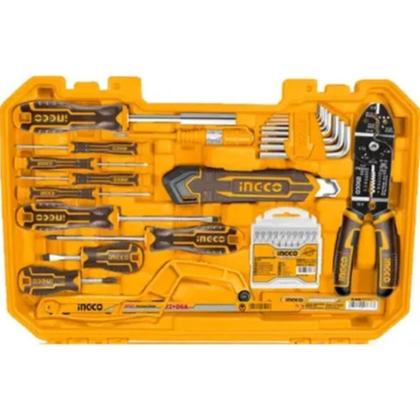 Imagem de Jogo Ferramenta 168 Peças Hkthp21681 INGCO