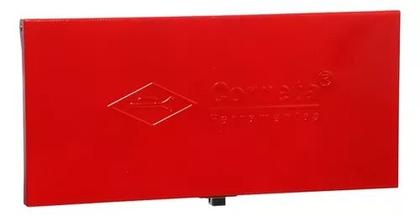 Imagem de Jogo Ferramenta 40 Pç Bit Torx Allen Multidentado Metal Box