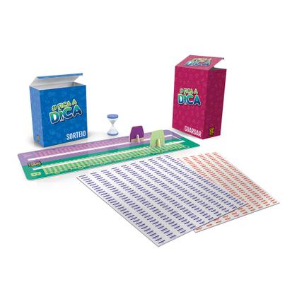 Imagem de Jogo Fica a Dica