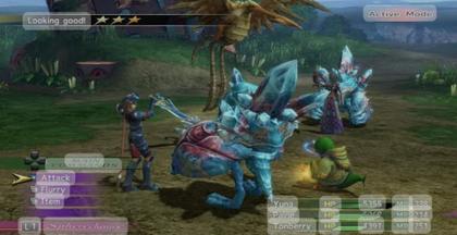 jogo Final Fantasy X & X-2 HD Remaster Essentials PS3 - square