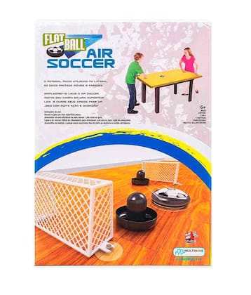 Imagem de Jogo Flat Ball Air Soccer Multikids Br373