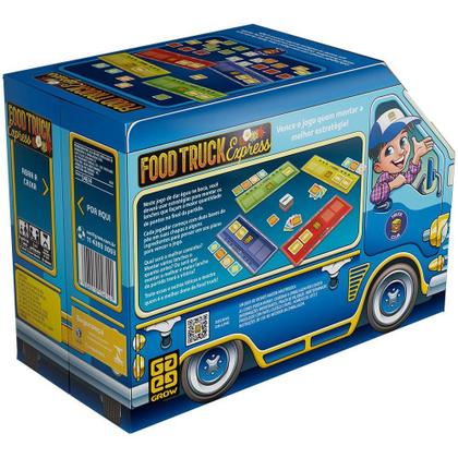 Imagem de Jogo Food Truck Express - Grow