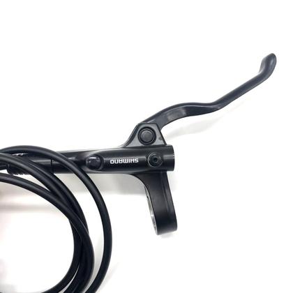 Imagem de Jogo Freio A Disco Hidráulico Shimano Br-mt-200 Preto