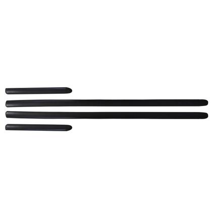 Imagem de Jogo Friso Lateral Borrachão Preto Ka 1997 1998 1999