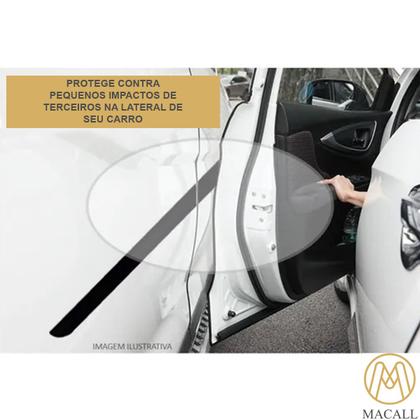 Imagem de Jogo Friso Lateral Chevrolet Onix Ouro Negro Grafia Original 2015 A 2022