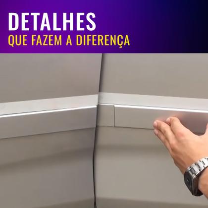 Imagem de Jogo Friso Lateral Facão para Fastback Abarth 2024 a 2025