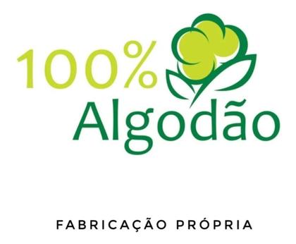 Imagem de Jogo fronha avulsa 100% algodão 400 fios palha 2 und
