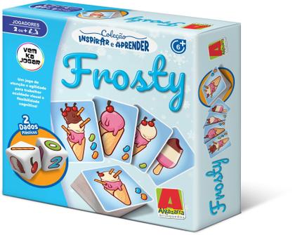 Imagem de Jogo frosty