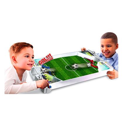 Imagem de Jogo Futebol Game Chute 2 em 1 - Brinquemix