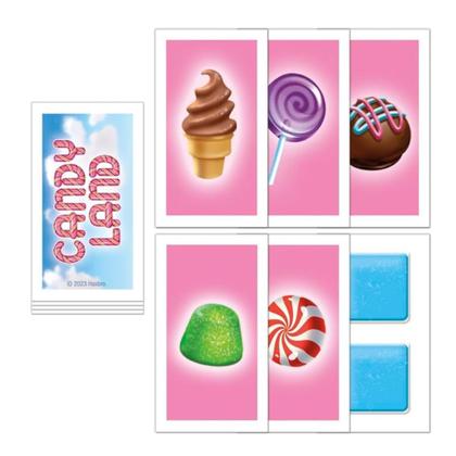 Imagem de Jogo Grab and Go Candy Land - Versão Portátil - Hasbro