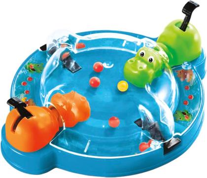 Imagem de Jogo Grab and Go Hipopótamos Comilões - F8255 - Hasbro
