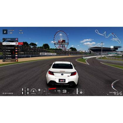 Imagem de Jogo Gran Turismo 7 Edição Standard PlayStation 4