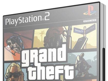 Imagem de Jogo Grand Theft Auto: San Andreas (Greatest Hits) PS2 novo