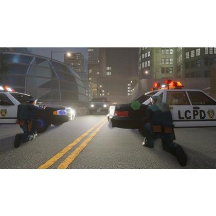 Imagem de Jogo GTA: The Trilogy - The Definitive Edition, Xbox - TAKE-TWO INTERACTIVE