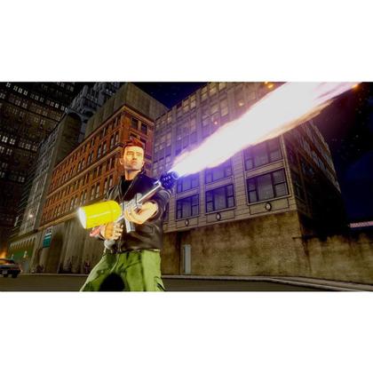 Imagem de Jogo GTA: The Trilogy - The Definitive Edition, Xbox - TAKE-TWO INTERACTIVE