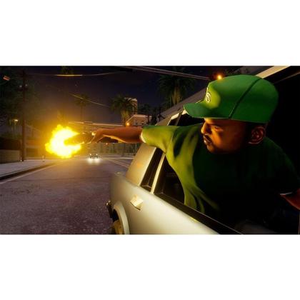 Imagem de Jogo GTA: The Trilogy - The Definitive Edition, Xbox - TAKE-TWO INTERACTIVE