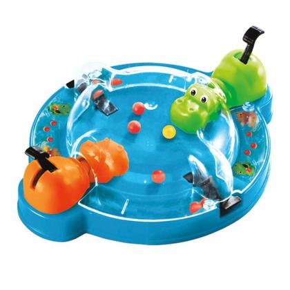 Imagem de Jogo Hipopótamos Comilões Grab and Go - Hasbro