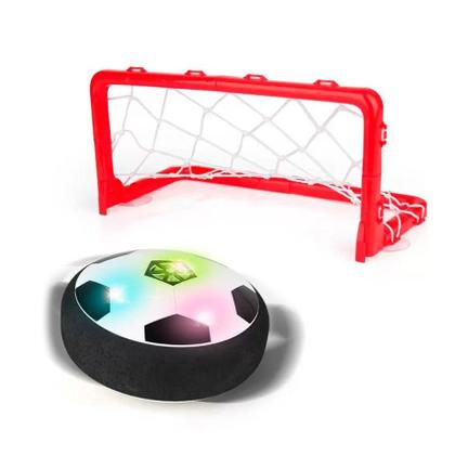 Imagem de Jogo Hover Goal Futebol de Mesa Bola Flutuante C/ Luz - Zoop