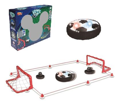 Imagem de Jogo Hover Goal Futebol de Mesa Bola Flutuante C/ Luz - Zoop