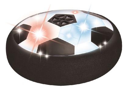 Imagem de Jogo Hover Goal Futebol de Mesa Bola Flutuante C/ Luz - Zoop