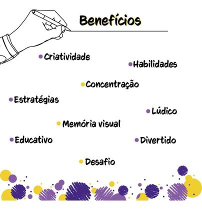 Imagem de Jogo Ilustração - Nig Brinquedos