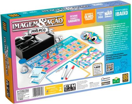 Imagem de Jogo Imagem & Ação Maluco - Grow