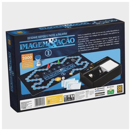 Imagem de Jogo Imagem E Ação 1 - Grow - 7908010117080