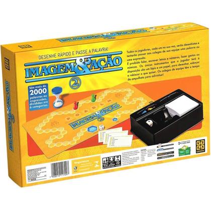 Imagem de Jogo imagem e acao 2 grow