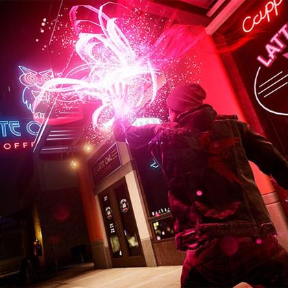 Imagem de Jogo Infamous Second Son Hits PS4