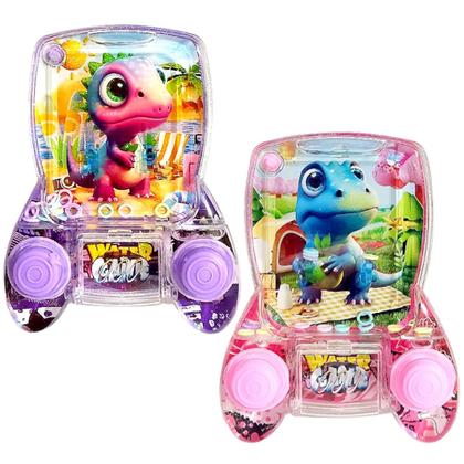 Imagem de Jogo Infantil Aguaplay Lógica e Coordenação Water Game Argolas Dinossauro